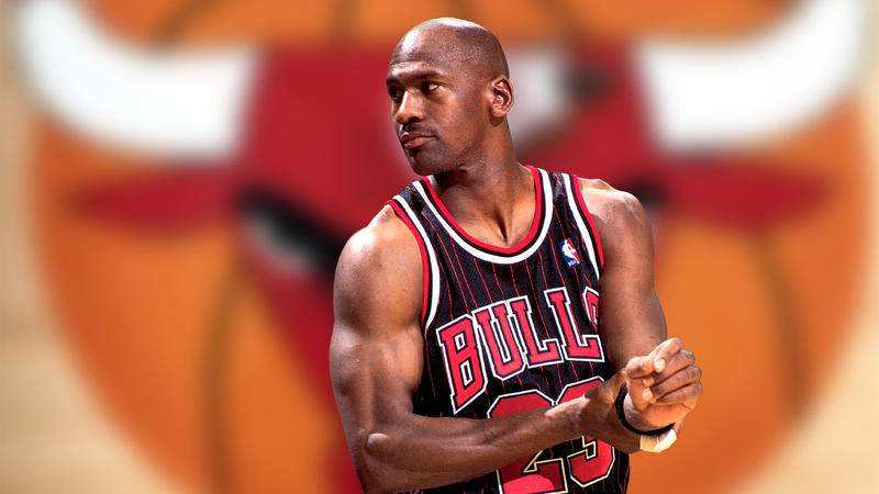 1998年迈克尔乔丹,迈克尔乔丹1998年超长集锦