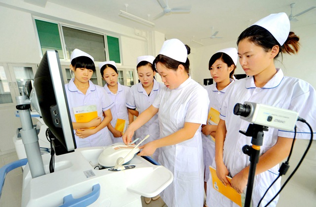 2022初中考卫校多少分,眉山读卫校要多少分才能录取