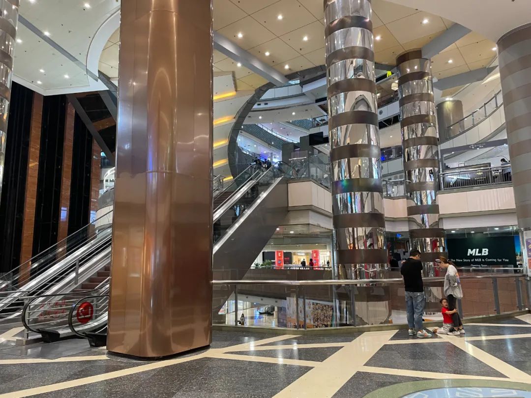 魔都大型购物商场,魔都第一购物商场