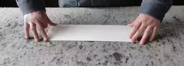 书法的折纸方法,书法折纸方法太实用了