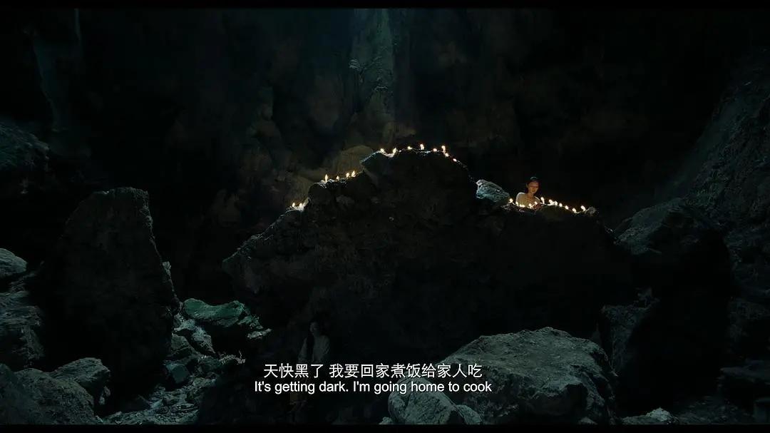 有关《南巫》的多重意境的解构，都在这里了