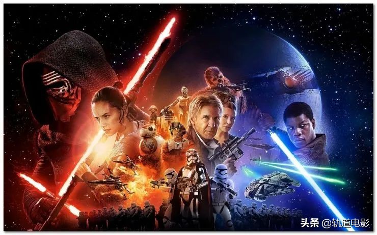 为何星战迷哭着走出影院？《星球大战9》毁了经典还是超越经典？