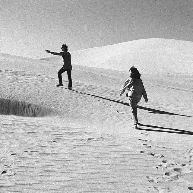 艺术家和他自己的缪斯的故事,艺术家和缪斯之间的故事
