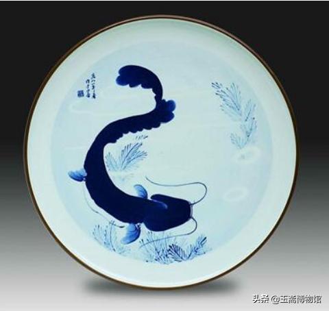 十大瓷厂代表作,新中国十大瓷厂