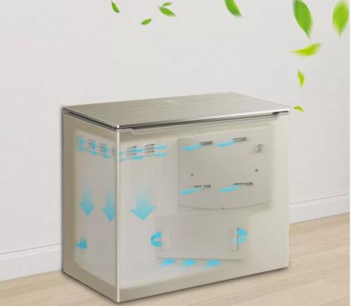 澳柯玛风冷无霜冷柜优缺点,澳柯玛风冷冷藏