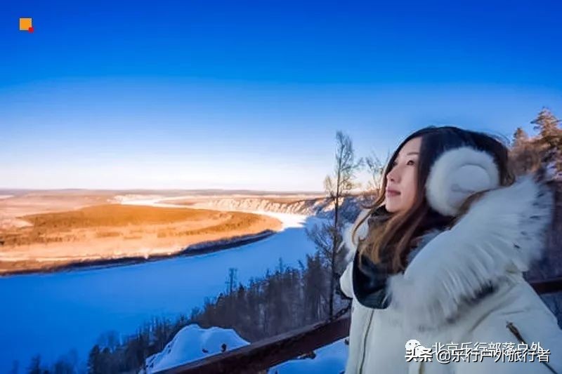 冬天漠河白桦林童话世界完整视频,冰雪大世界长白山雪乡六天五晚