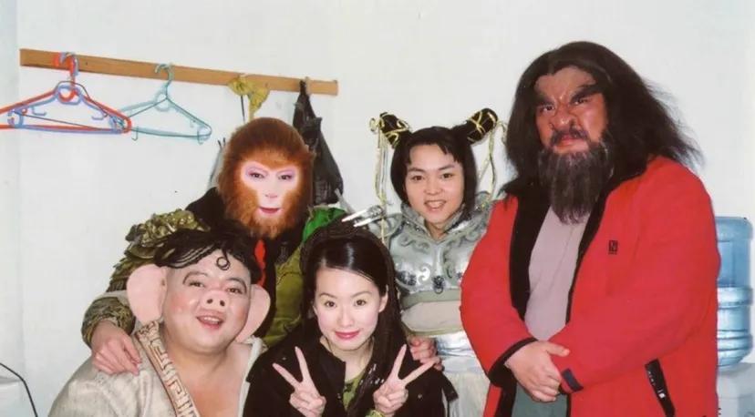 老版真假美猴王之谜,时隔7年重游旧地