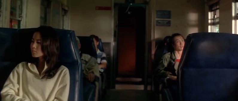 向华强看吴京,向华强为向佐拍的电影