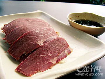 山西平遥牛肉为什么是红的,平遥的牛肉为什么出名