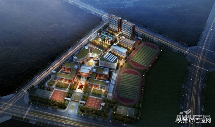 小学、中学、大学…一股气都来了，张家口学校大升级