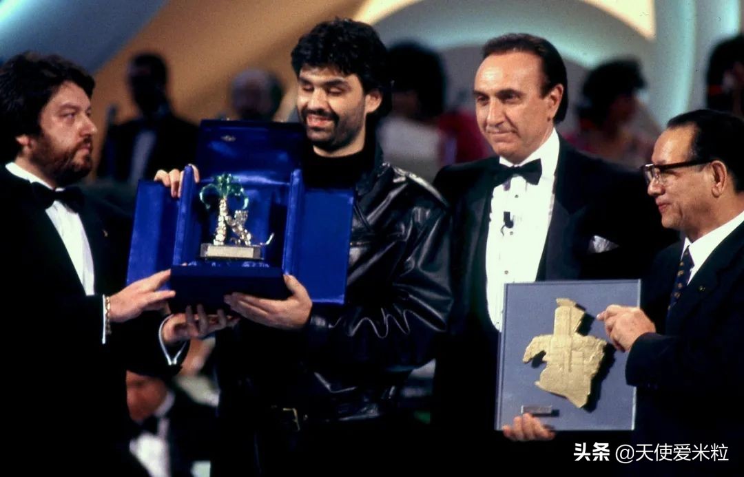 波切利十大金曲,波切利成名曲