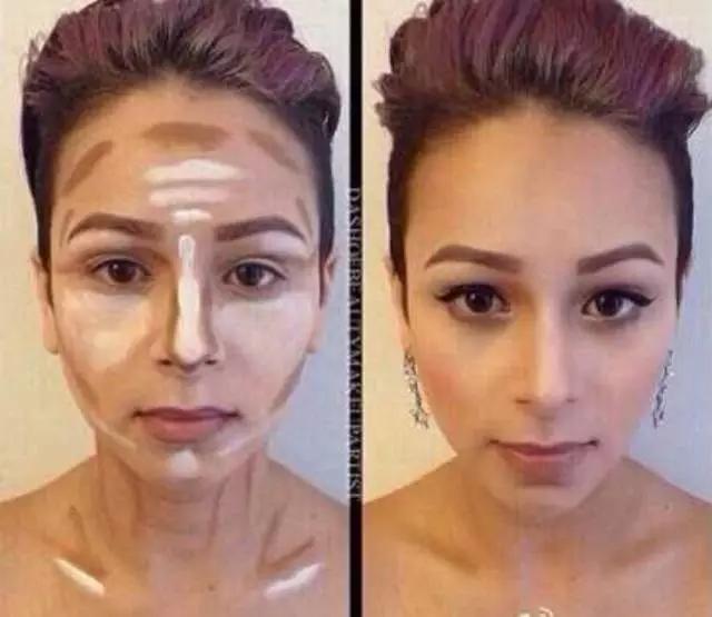 怎么做到高质感肤质的底妆,先化一个有光泽的自然底妆很重要