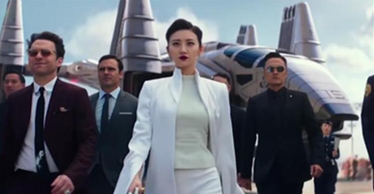 景甜的十年演艺之路,景甜2017年人气爆表势头强劲