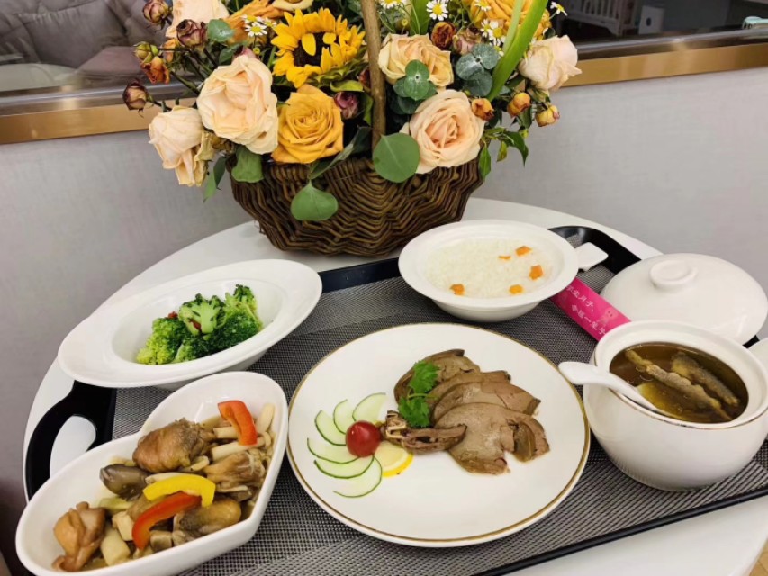 鸡西爱玛家母婴月子会所,鸡西爱玛家月子中心房间