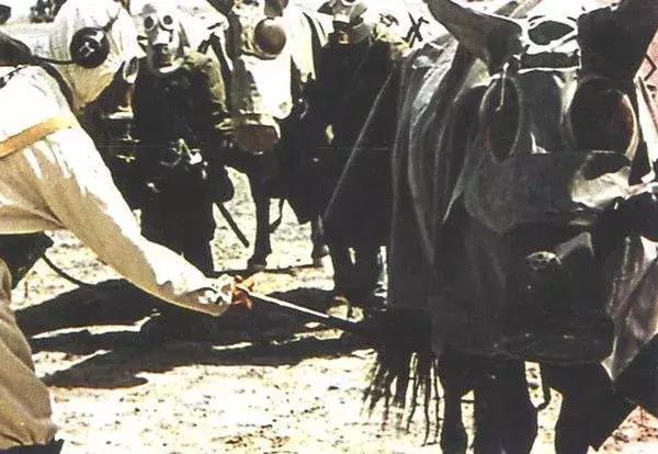 朝鲜战场的汽车兵,核试验汽车团