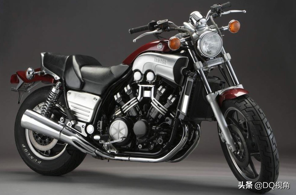 10款雅马哈摩托最经典的车款-1,赛车巡航车一应俱全