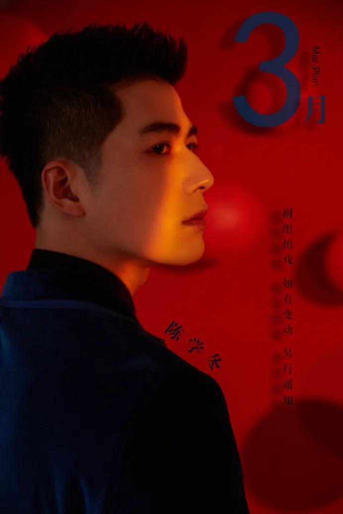 陈学冬怎么变样了,影视资源匮乏的问题