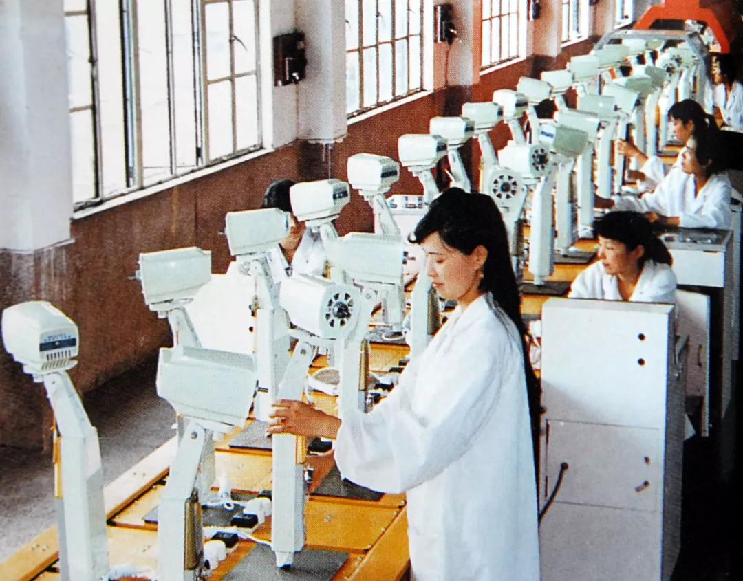 以前的奢侈电器，再看一次时，认识6样就已经是在家拿退休金了