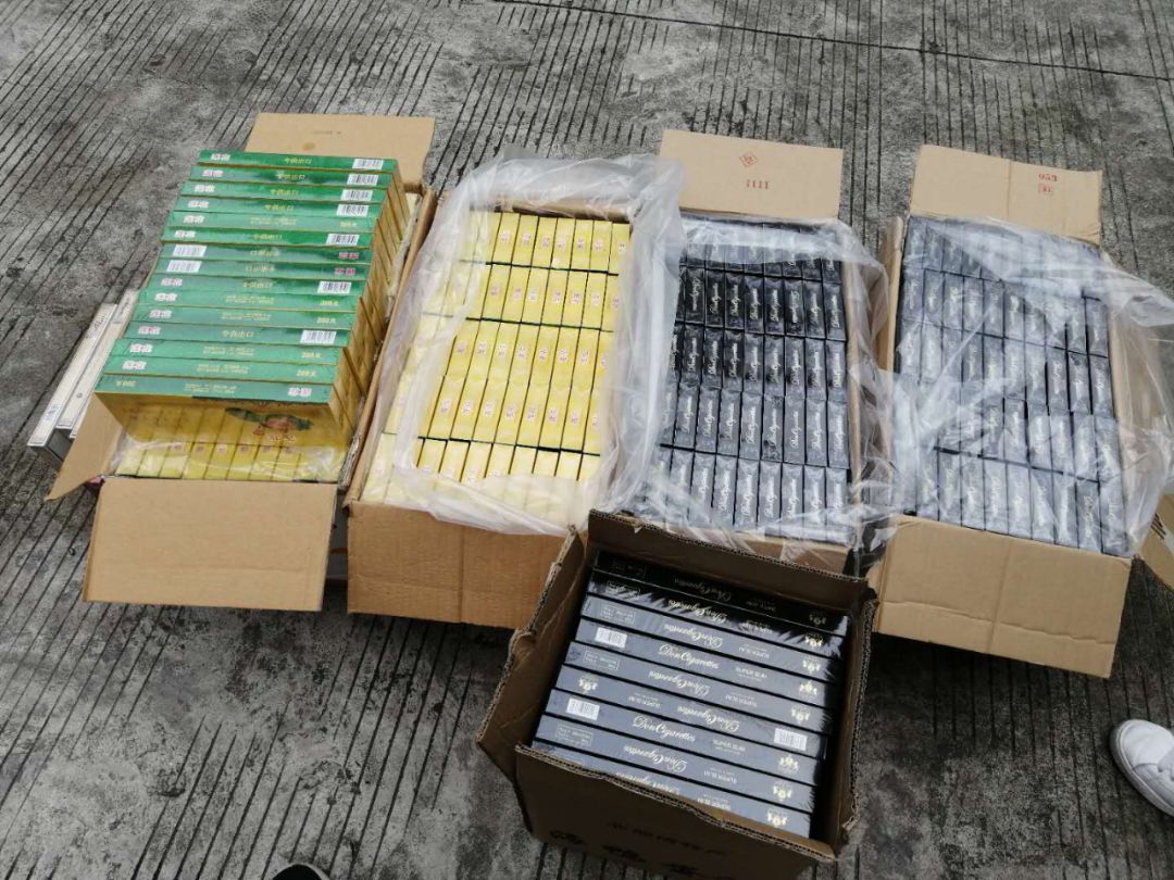 冒牌真龙,广东卖的真龙假烟是什么样的