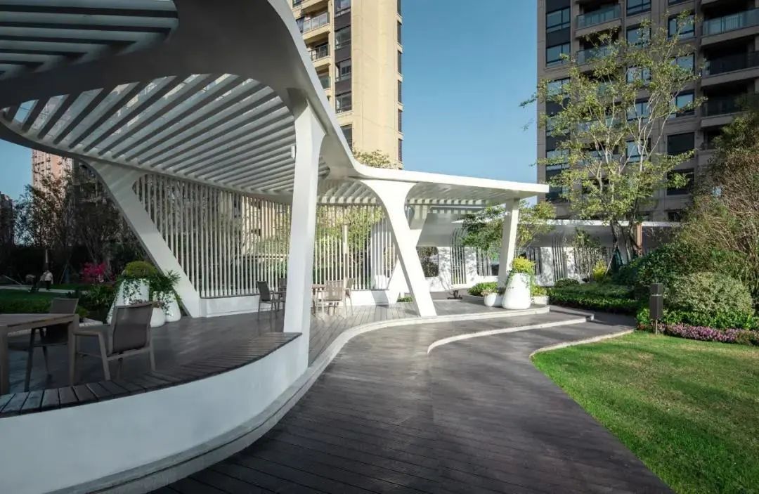 易境庭院,易境自然景观