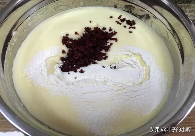 没有电烤箱和微波炉怎样做蛋糕,没有电饭锅没有烤箱怎么做蛋糕