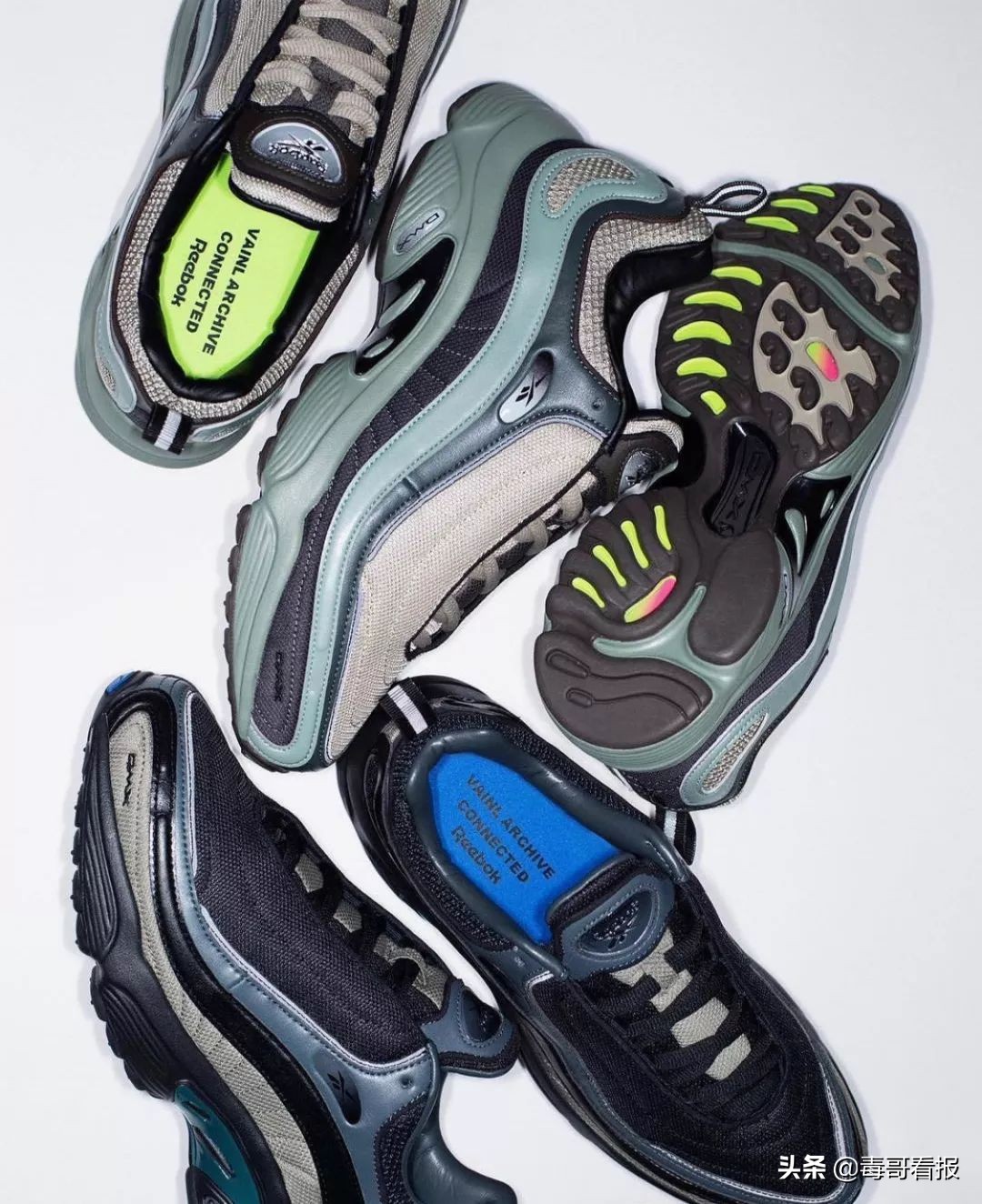 reebok什么意思啊,为什么reebok两个标志