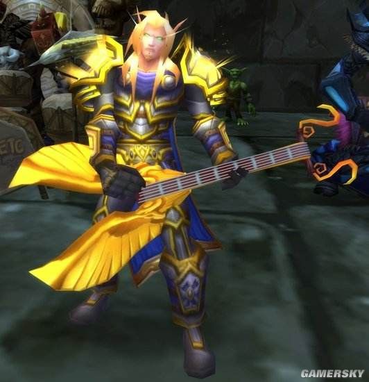 魔兽世界奇葩*器武**有趣*器武**