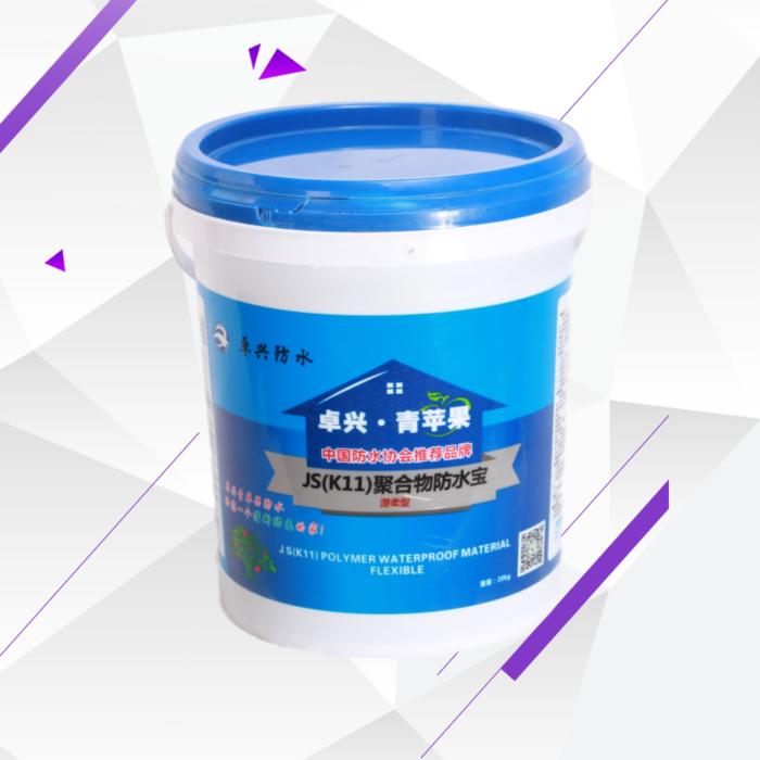 js防水材料的应用范围,js防水组成