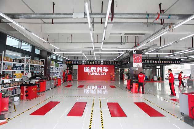 越贵的车差距越大，4S、途虎、路边修理店保养费用大调查