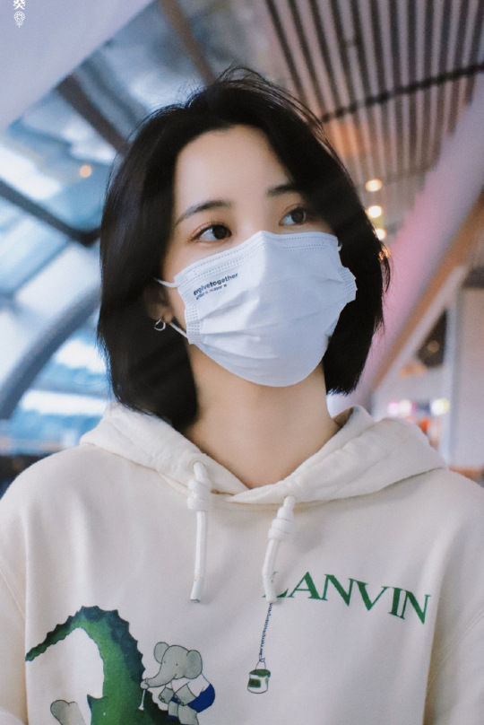 欧阳娜娜的清爽穿搭,欧阳娜娜夏日穿搭美图