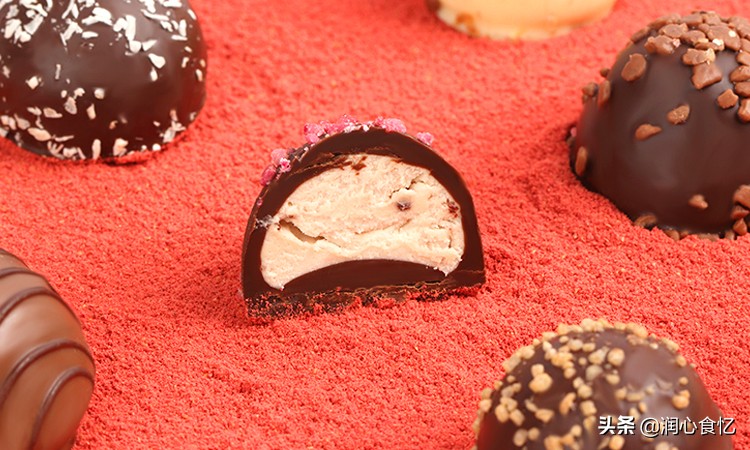 最好吃的巧克力推荐第一名德芙,哪种德芙巧克力最好吃