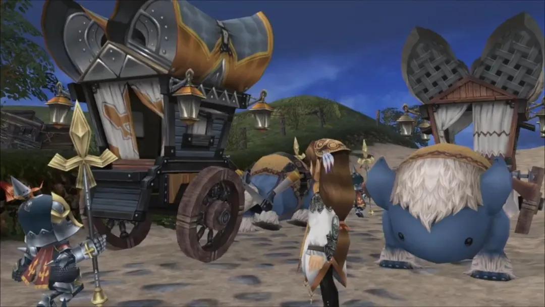 废土3版本,废土3阵容