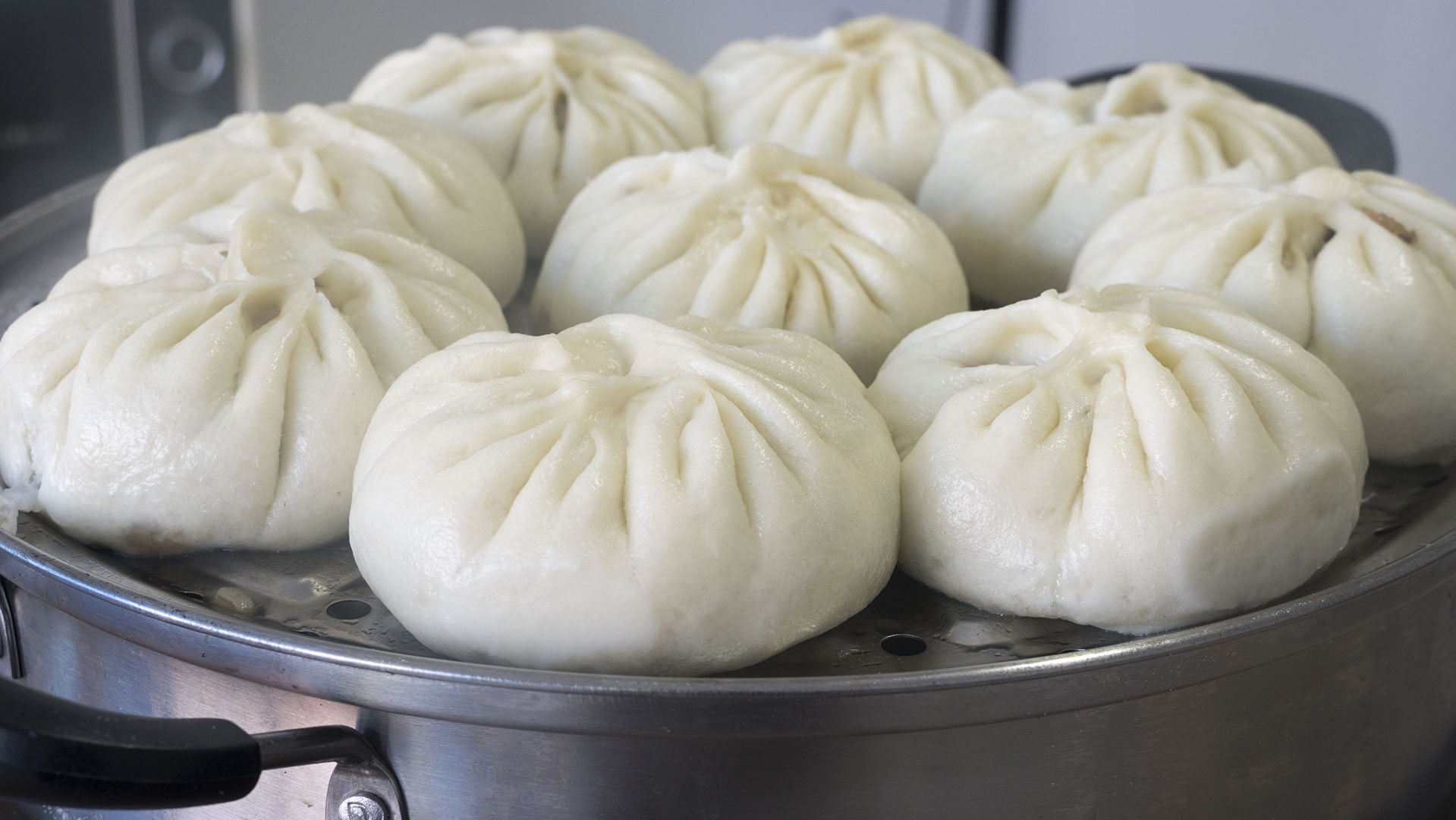 包子松软的配方和做法,最简单包子手法教程