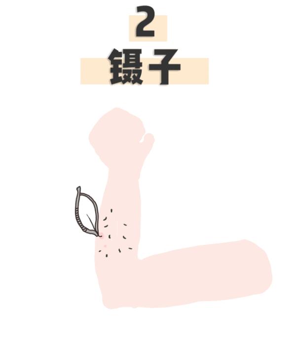 脱毛最好的自然方式,脱毛最好的最安全的办法