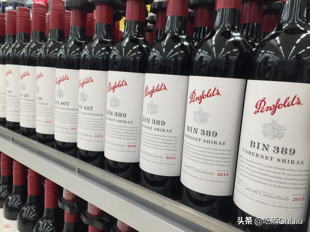 奔富红酒是怎么火的,奔富红酒怎么那么多款