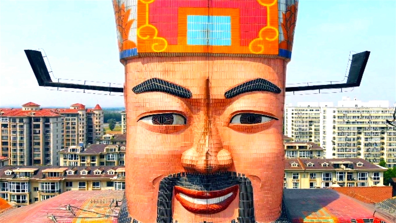 你见过奇特的房子,全国最奇葩十大建筑大楼