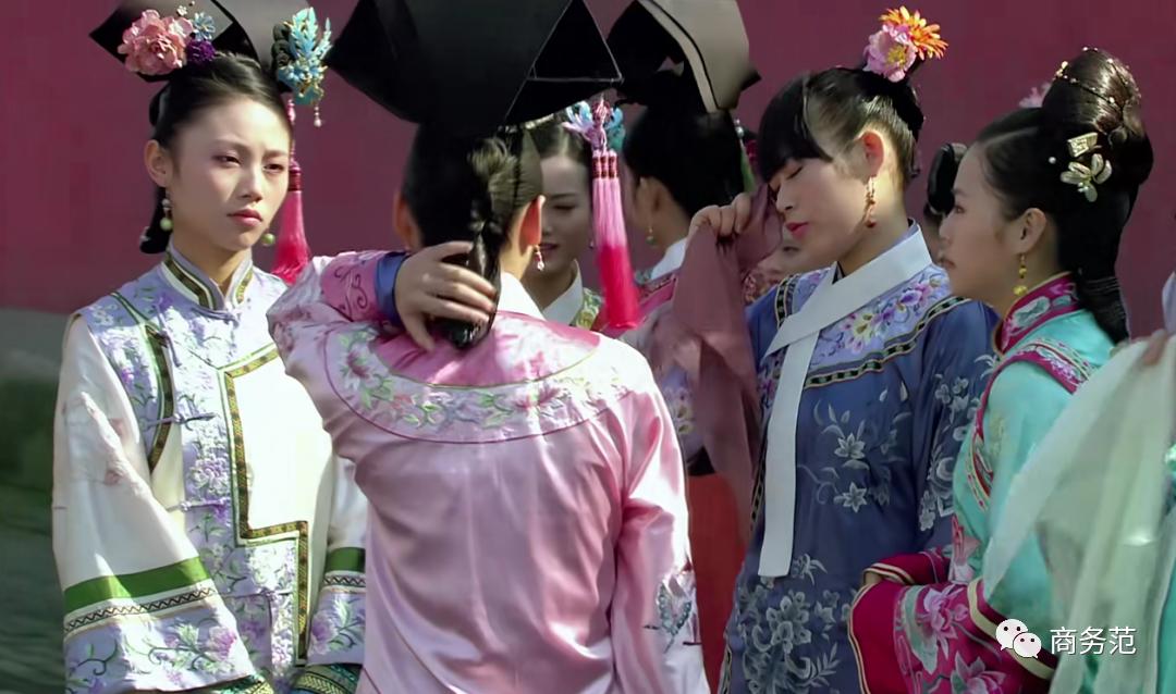 甄嬛十套衣服,甄嬛传中的服装盘点