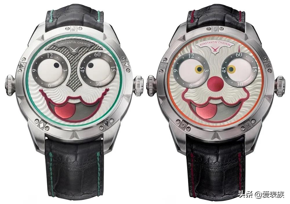 在众多独立制表师品牌中，“小丑表”凭什么脱颖而出？