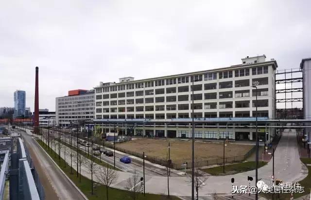 一处城市“沉积岩”的新生：飞利浦Strijp-S工业遗产的保护与开发