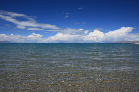 藏传佛教五大派祖庭,高僧圣地