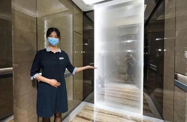 天津天塔内部长什么样,天津天塔柱子里有什么