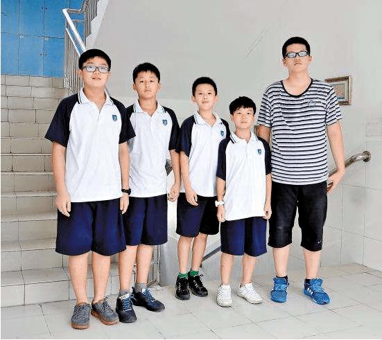 孩子猛长期发出3个信号,儿童猛长个子的征兆