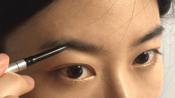 适合新手的一款网红眉笔,最流行的眉笔画出来特好看