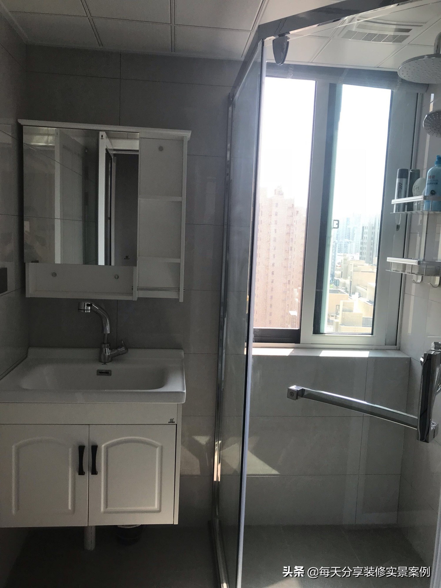 160平方房子装修轻奢鞋柜,160平方南北通透装修进门鞋柜