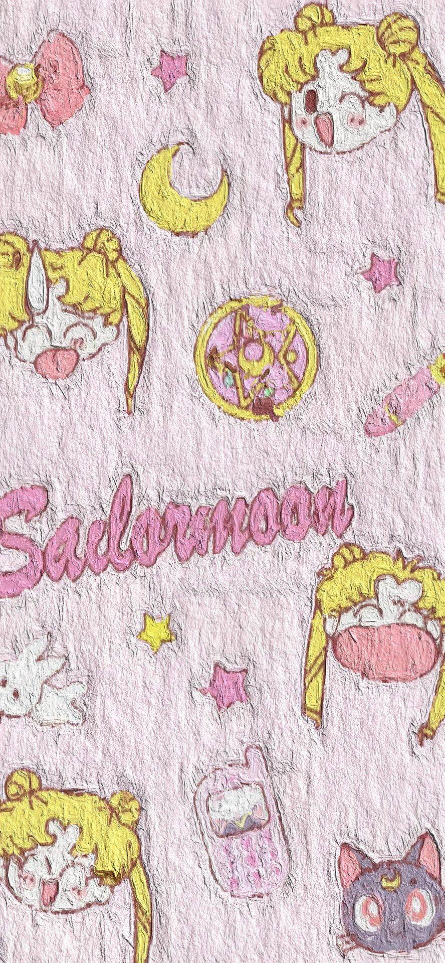 卡通人物漫画壁纸,可爱帅气的漫画人物壁纸