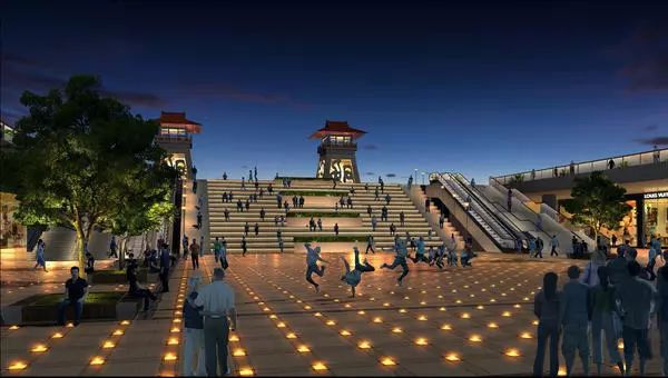 郑州各个片区未来发展如何,郑州西部未来规划发展方向