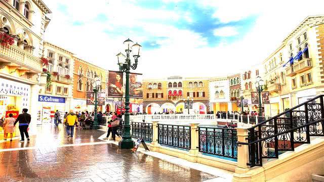 世界“最大的*场赌**”，土豪进去之后都要仔细考虑