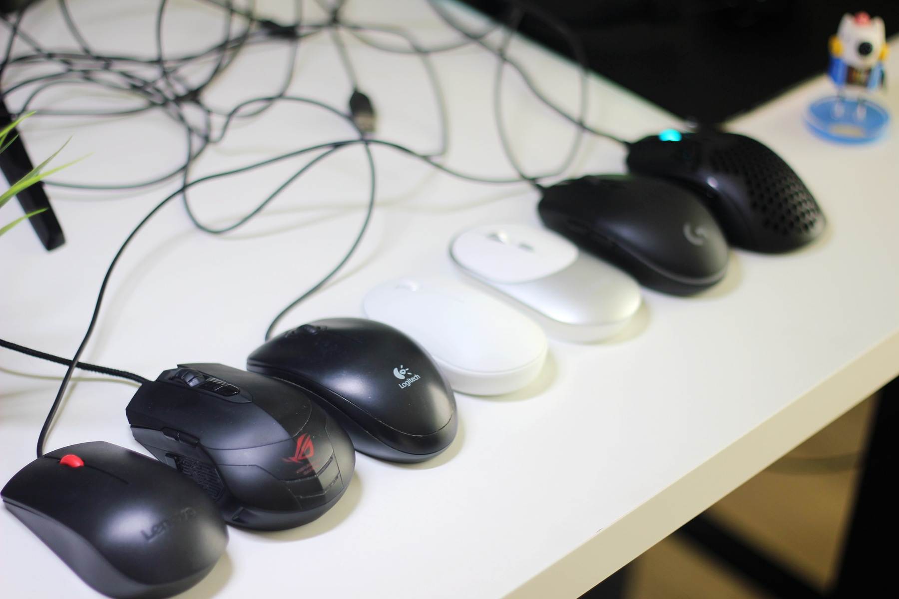 十大办公最佳鼠标推荐,2020无线办公鼠标推荐