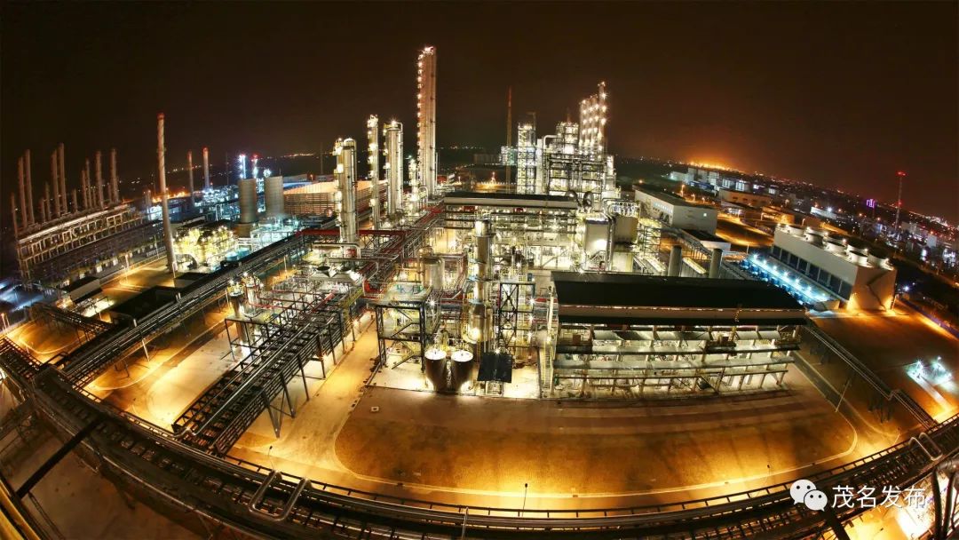 茂名石化聚丙烯发展,广东茂名聚丙烯基地