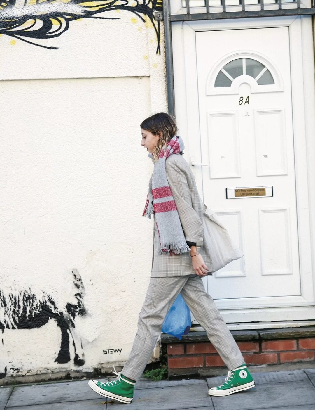 好看的时尚穿搭短视频,好看的穿搭现实生活